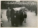 Germaine Van Parys, Funeral #3