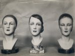 Anonymous, 3 window dummy heads