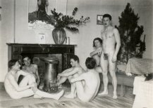 Unknown photographer, Nudist Camp Linkebeek # 19