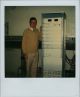 CSIRO Solar Observatory, 30cm solar telescope (5 polaroids)
