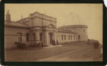 W.H. Jackson, Denver , Lick Observatory. Mt Hamilton