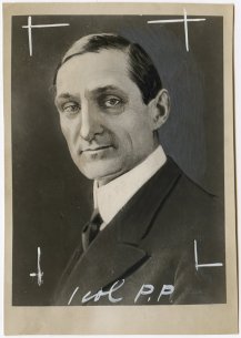 Unknown photographer, William Gibss McAdoo