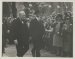 US Army Signal Corps, Victory celebration! Winston Churchill