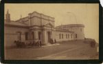 W.H. Jackson, Denver , Lick Observatory. Mt Hamilton