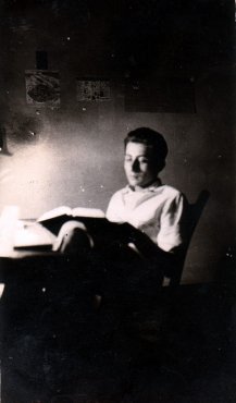 Anonymous, Portrait of the famous Mr. Anonyme