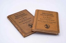 Mbius, A. F., Astronomy. Gre, Movement und Entfernung der Him