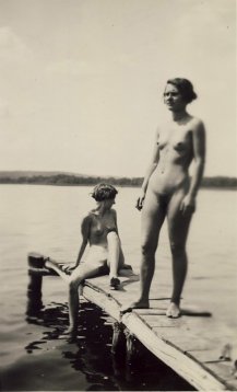 Unknown photographer, Motsener See, Mrchenwiese