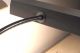 French clamp on laboratory lamp, industrial style - 1970\'s