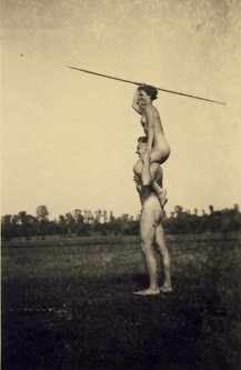 Unknown photographer, Sommerfrenden