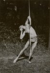 Institut National des Sports, Javalin dancer #1