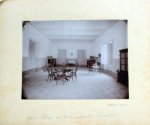 Bertini, Lucca, set of 5 photos of the Mental Health institute o