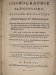 Edme Mentelle, Cosmographie lmentaire 1798