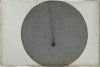 Unknown photographer, Set of 2 glass negatives of Comet Morehous