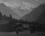 Samuel G. Exley, Austrian Valley, Zillertal