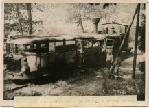 Unknown photographer, Train crash