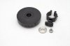 Unitron Polarex complete set of RA setting circles for 60 mm EQ