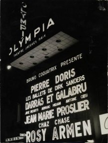 Unknown photographer, Olympia