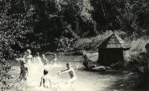 Unknown photographer, Nudist Camp Linkebeek # 27