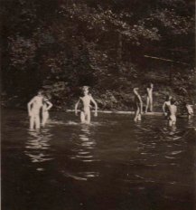Unknown photographer, Nudist Camp Linkebeek # 13