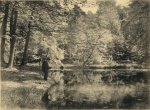 Jules Lejeune, Au bord de l��tang