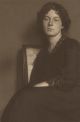 Rudolf D�hrkoop (attr), Portrait of a young lady