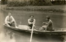 Unknown photographer, Group of people enjoying outdoor life #1