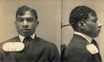Anonymous, Mug shot form an Afro-American