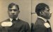 Anonymous, Mug shot form an Afro-American