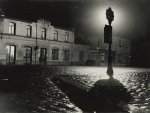 Anonymous, Houses at night