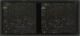 Unknown photographer, set of 9 Stereo Autochromes in original bo